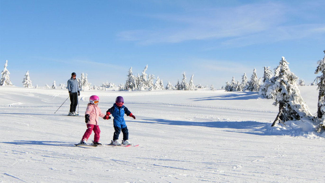 Images Sjusjøen Skisenter