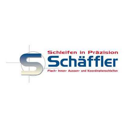 Reiner Schäffler Präzisionsschleiferei Logo