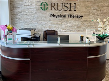 Images RUSH Physical Therapy - Naperville - Route 59