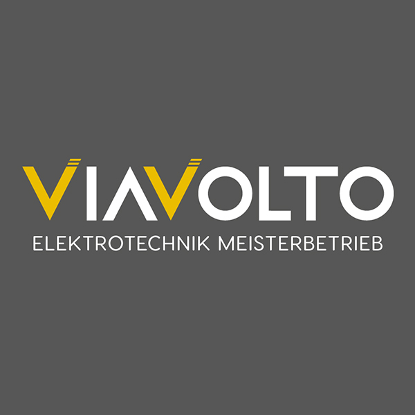 Viavolto Elektrotechnik GmbH & Co KG in Bünde - Logo