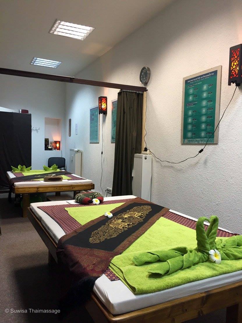 Suwisa Thaimassage, Schönhauser Allee 98 in Berlin