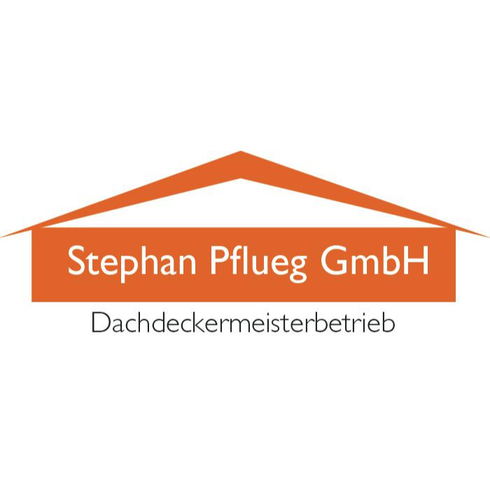 Stephan Pflueg GmbH Dachdecker - Bauklempnerei Logo