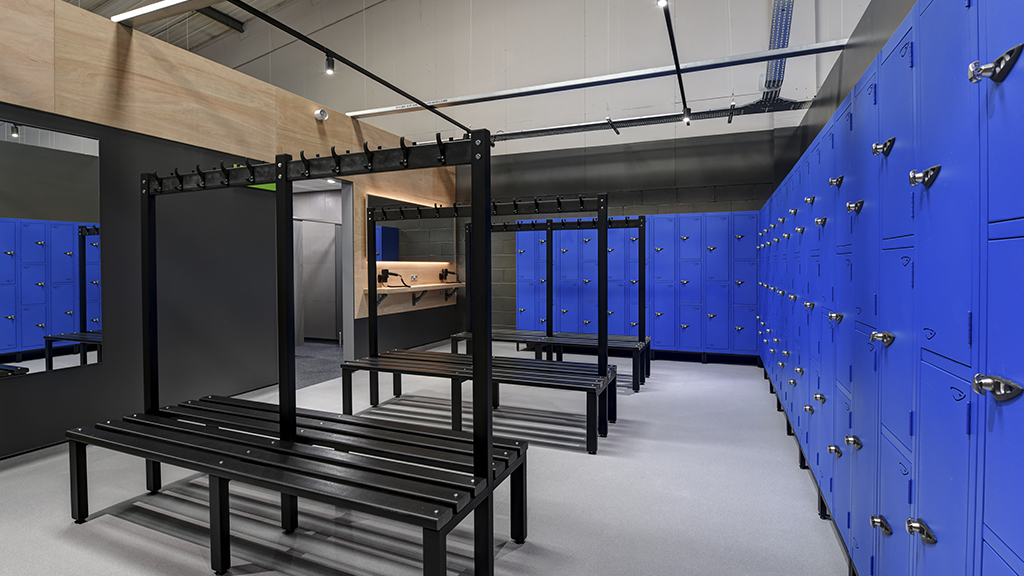 Changing Rooms