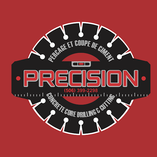 Precision concrete core and drilling Logo