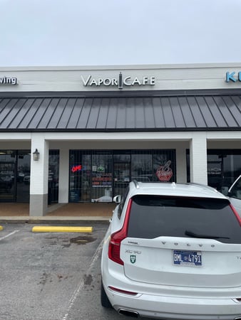 Images CoinFlip Bitcoin ATM - Vapor Cafe (Franklin)