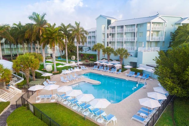 Images The Reach Key West, Curio Collection by Hilton