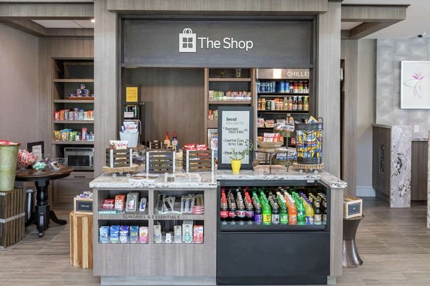 Images Hilton Garden Inn Freeport Downtown