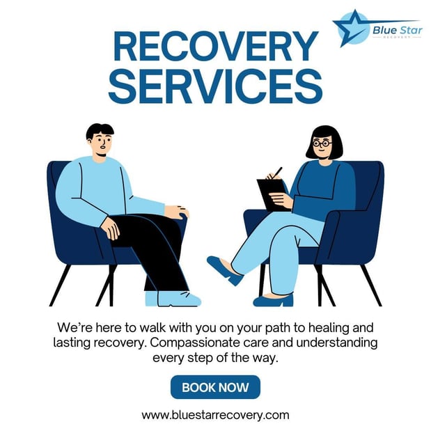 Images Blue Star Recovery Drug & Alcohol Rehab