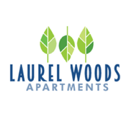 Laurel Woods Apartments Logo