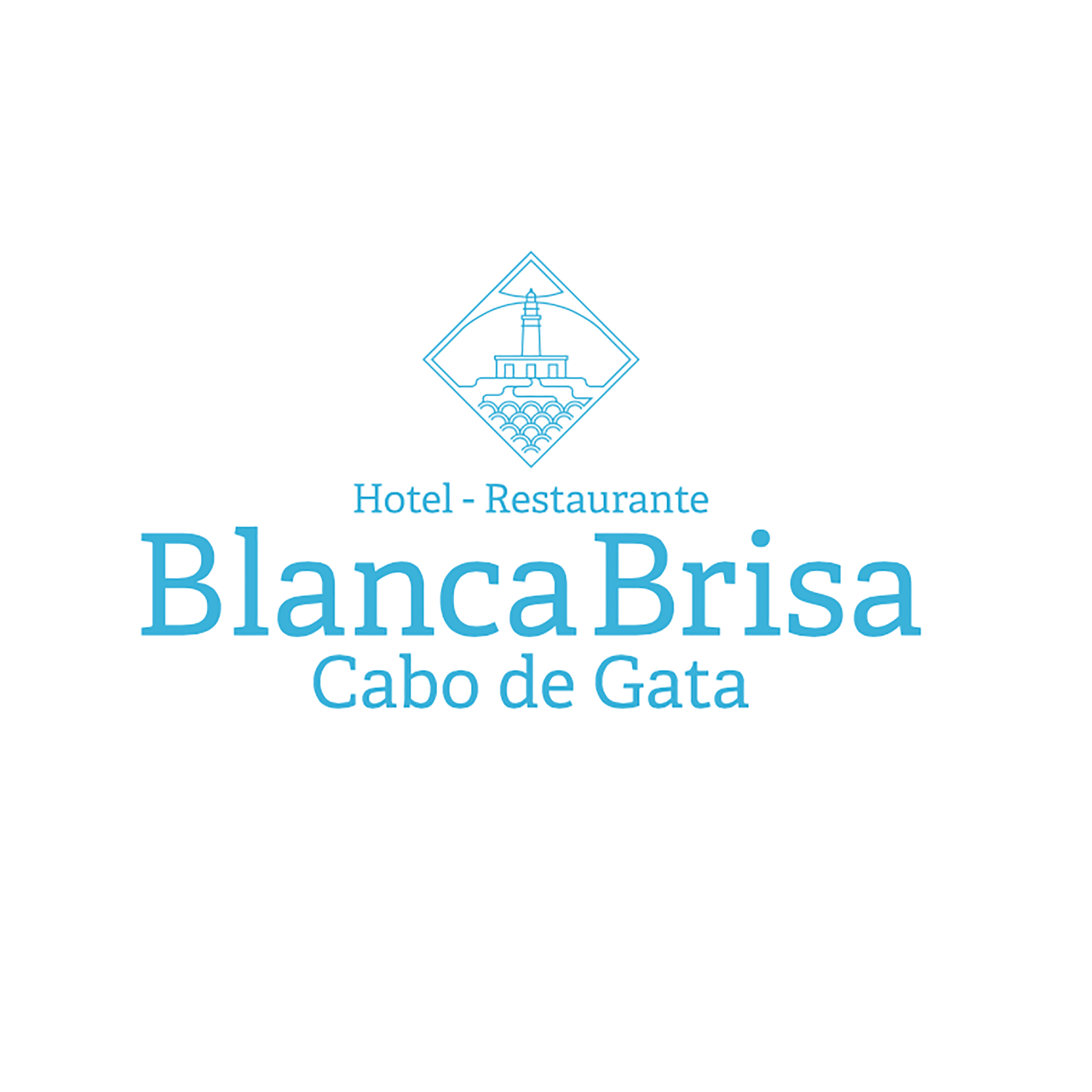 Restaurante Hotel Blanca Brisa Cabo de Gata Logo