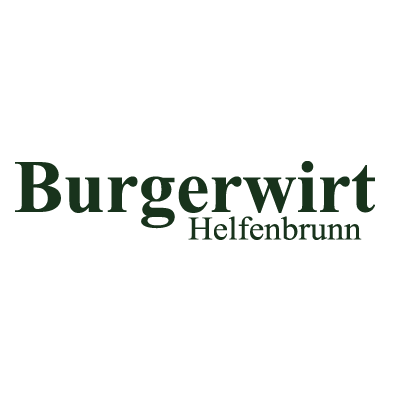 Hochzeitslocation Freising Gasthaus Burgerwirt in Kirchdorf an der Amper - Logo