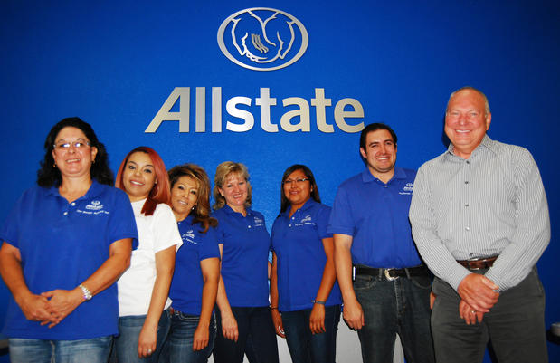 Images Jalene Berger: Allstate Insurance