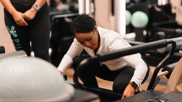 Images Pilates Xperience