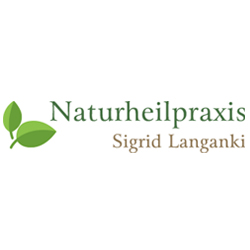 Logo Naturheilpraxis Sigrid Langanki