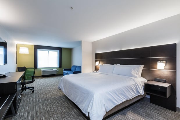 Images Holiday Inn Express & Suites South Bend - Casino by IHG