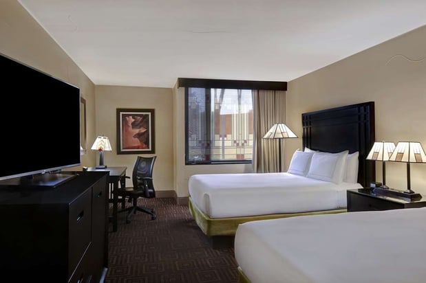 Images DoubleTree by Hilton Hotel Phoenix Tempe