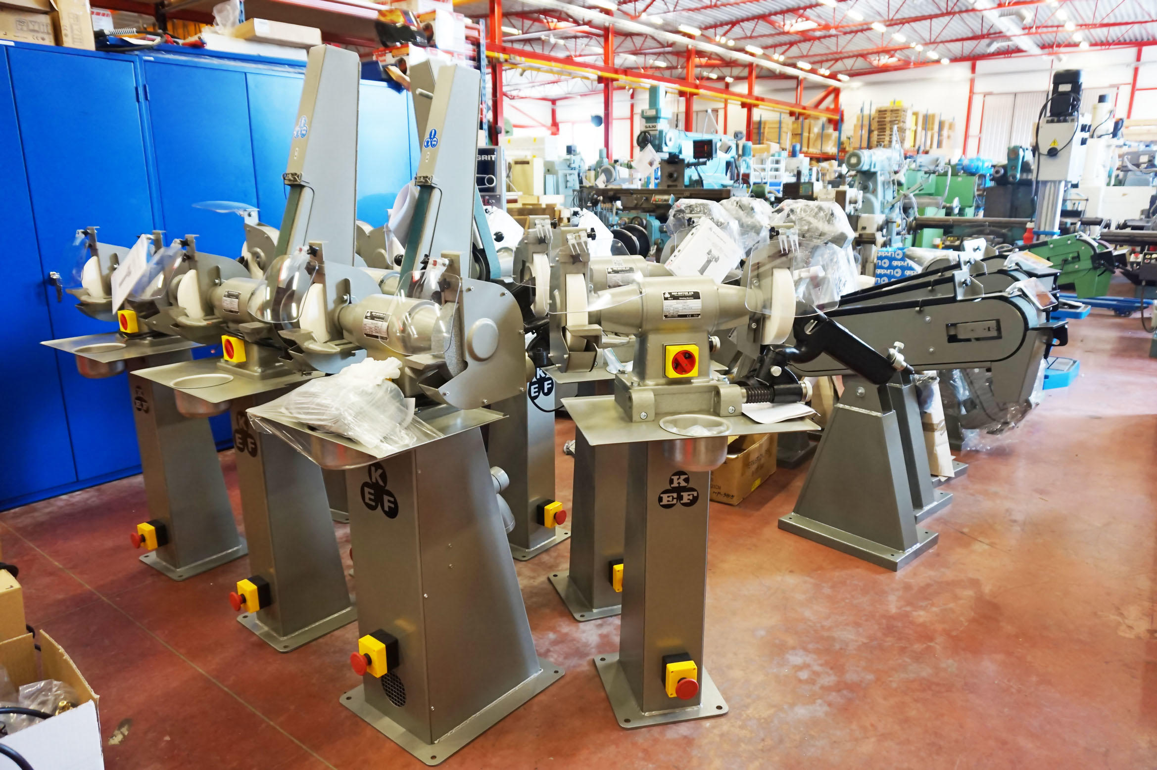 Images Gnosjö Maskin & Verktyg AB