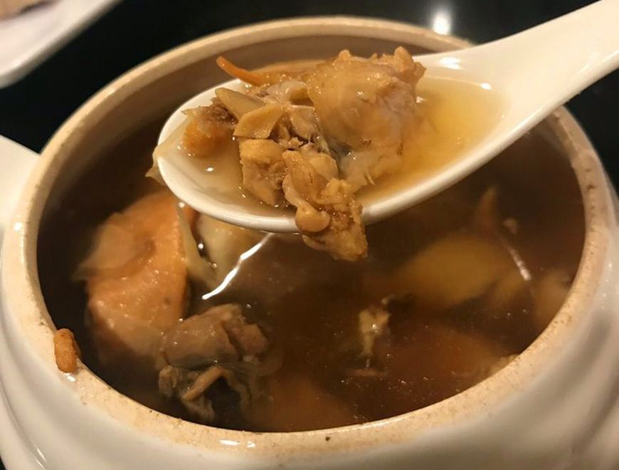 Imperial Soup 皇帝湯 Photo