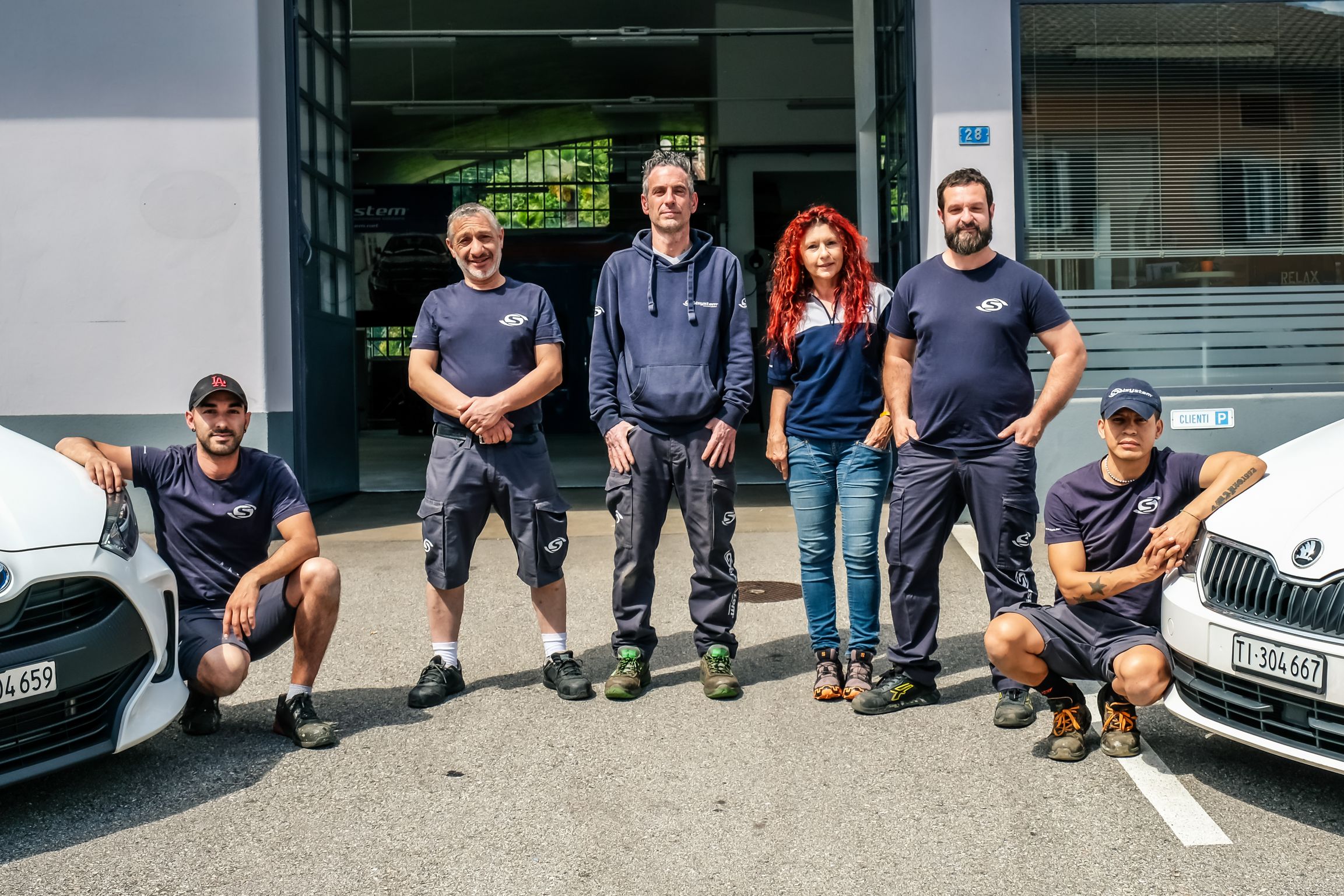 Bilder SELSYSTEM SWISS SA