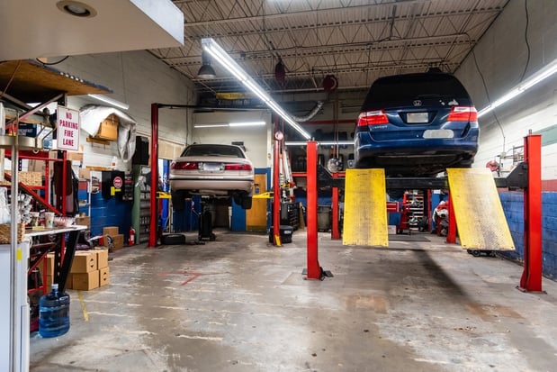 Images Van Dorn Auto Repair