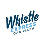 Whistle Express Car Wash Logo