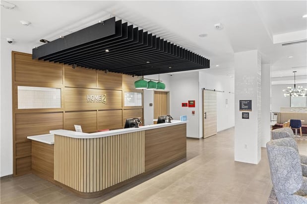 Images Home2 Suites by Hilton Riverside Downtown