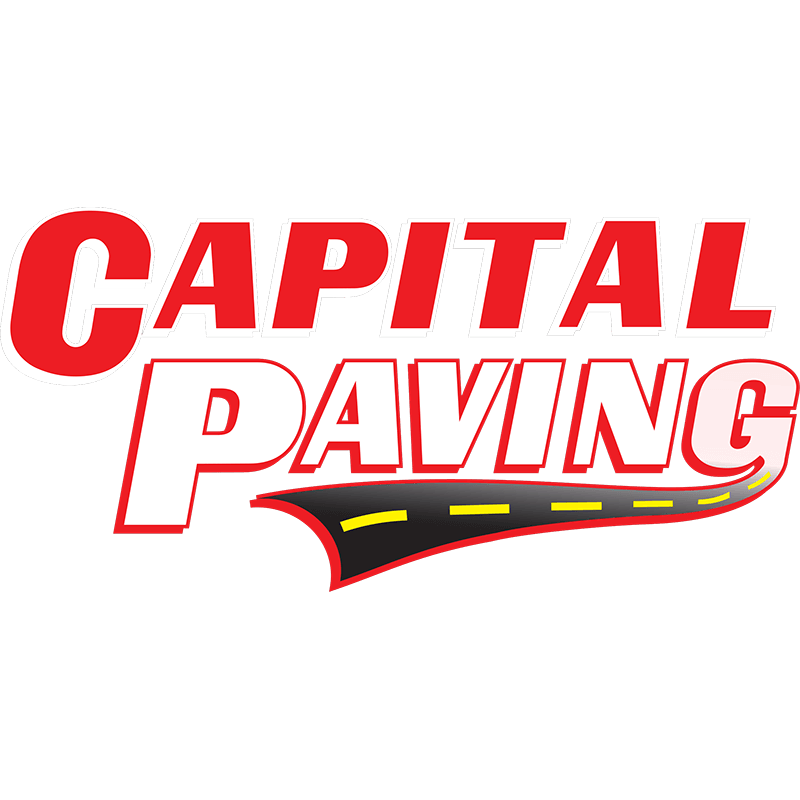Capital Paving Logo