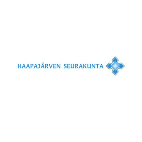 Haapajärven seurakunta Kirkkoherranvirasto Logo