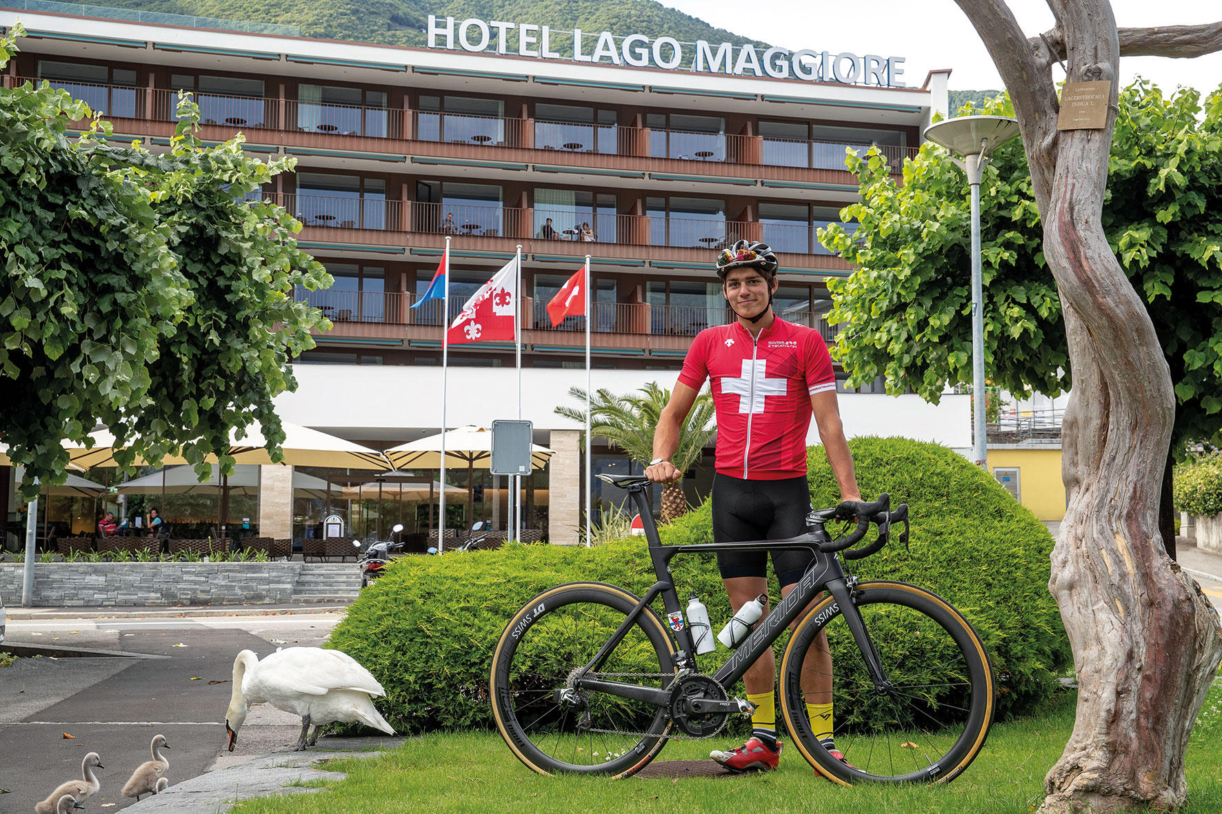 Bilder Hotel & Lounge Lago Maggiore
