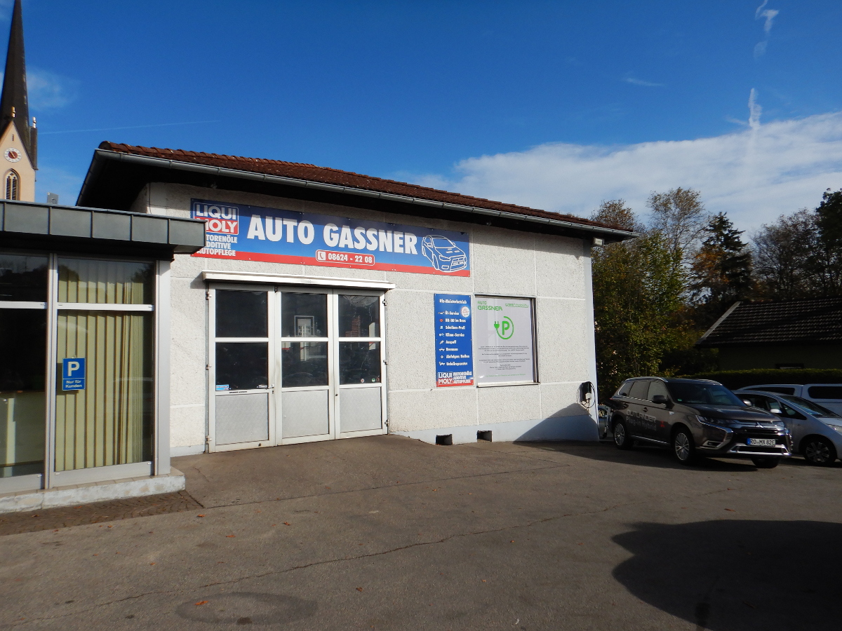 Bilder Autohaus Gaßner GmbH & Co.KG