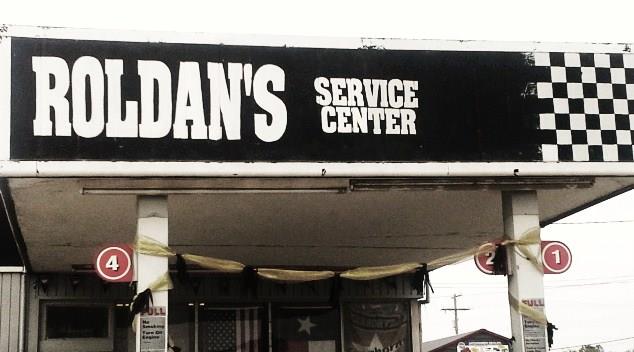 Images Roldan's Service Center