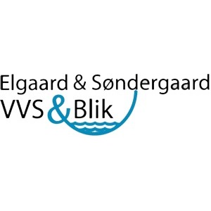 Elgaard & Søndergaard VVS og Blik ApS Logo