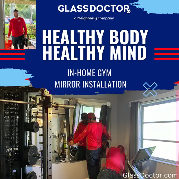 Images Glass Doctor of Pinellas County