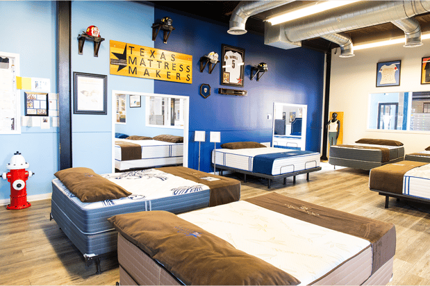 Images Texas Mattress Makers - Downtown Houston
