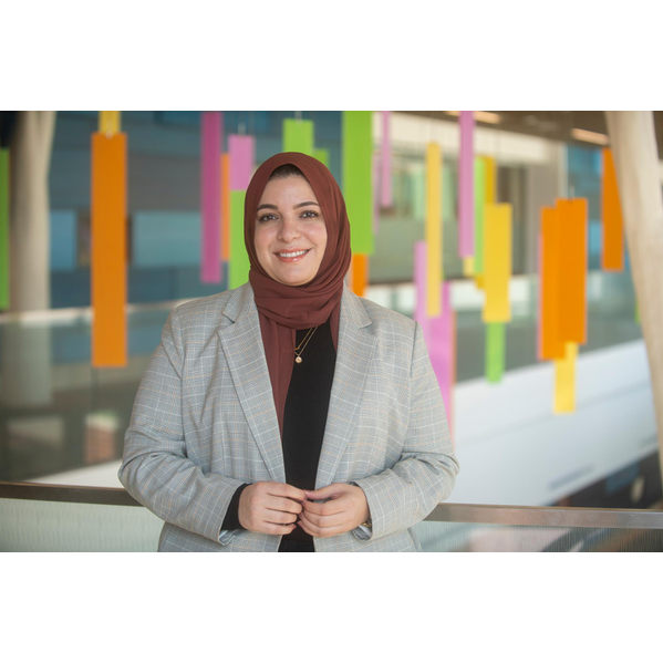 Samiha Abusharekh