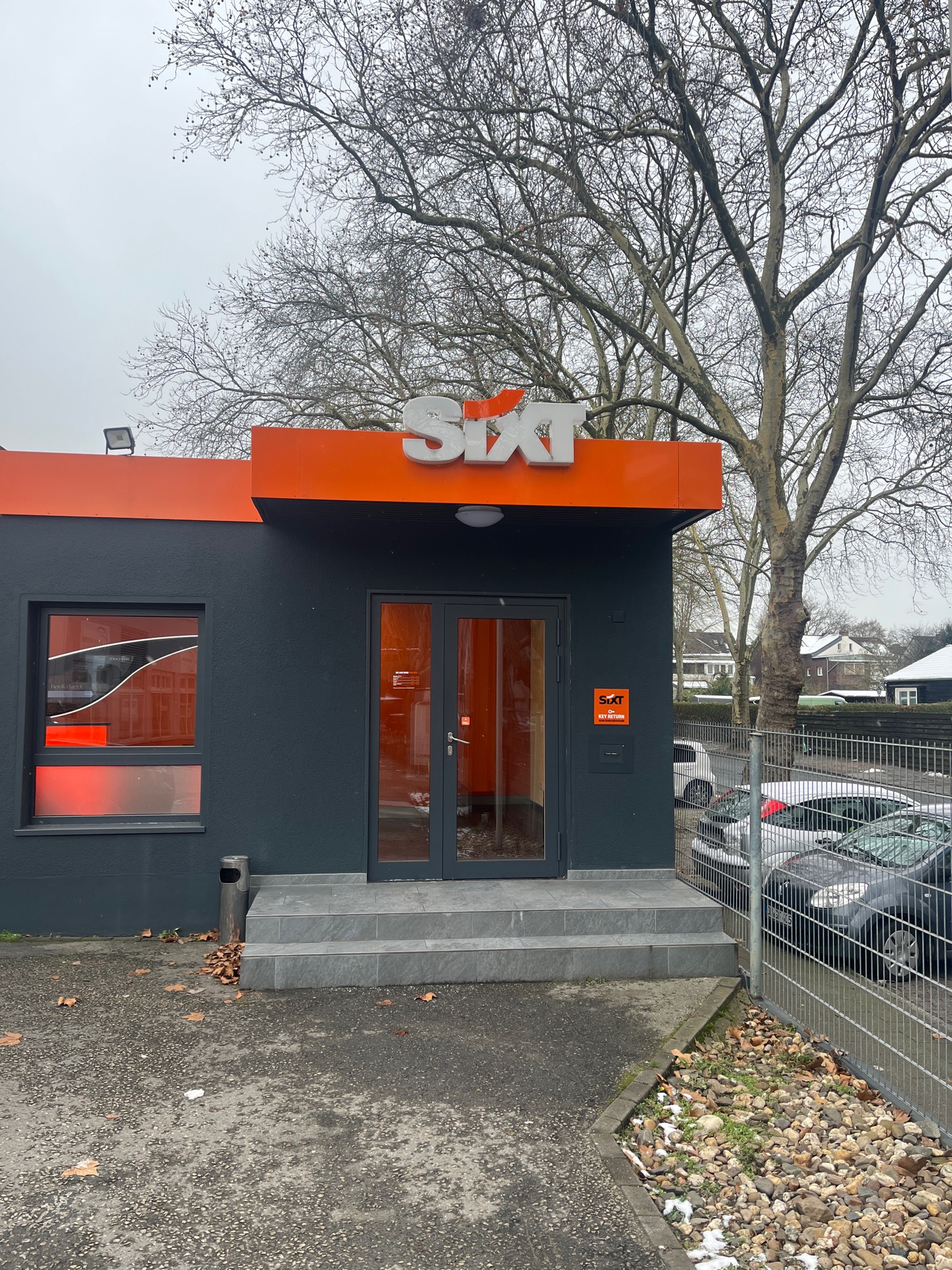 SIXT Autovermietung Duisburg, Paul-Esch-Strasse 57 in Duisburg