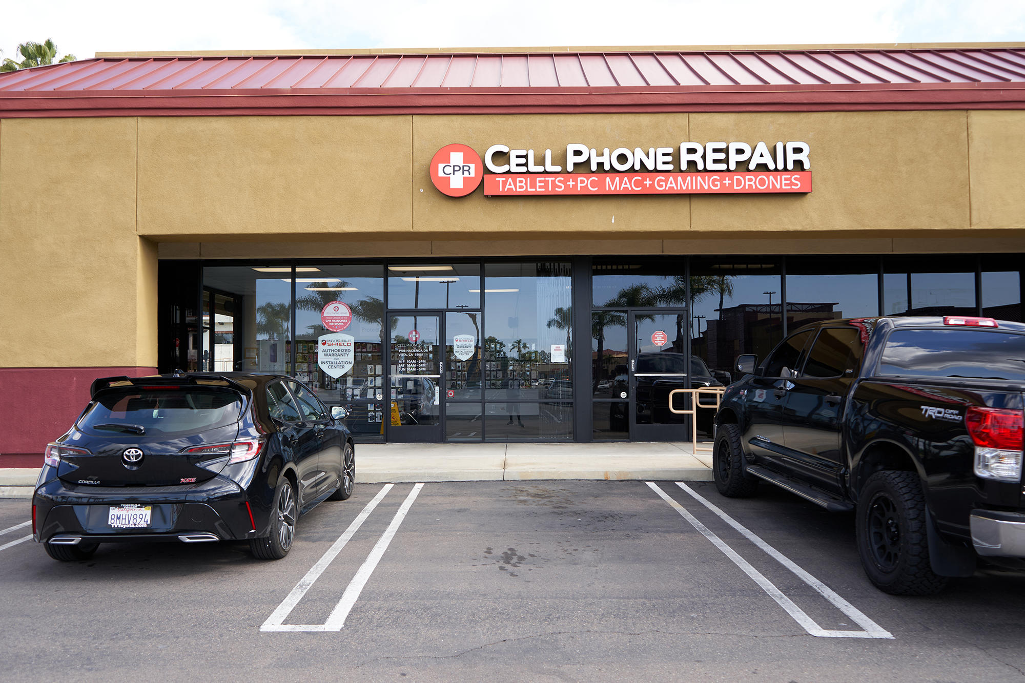 CPR Cell Phone Repair Escondido CA