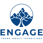 Engage Young Adult Transitions Logo