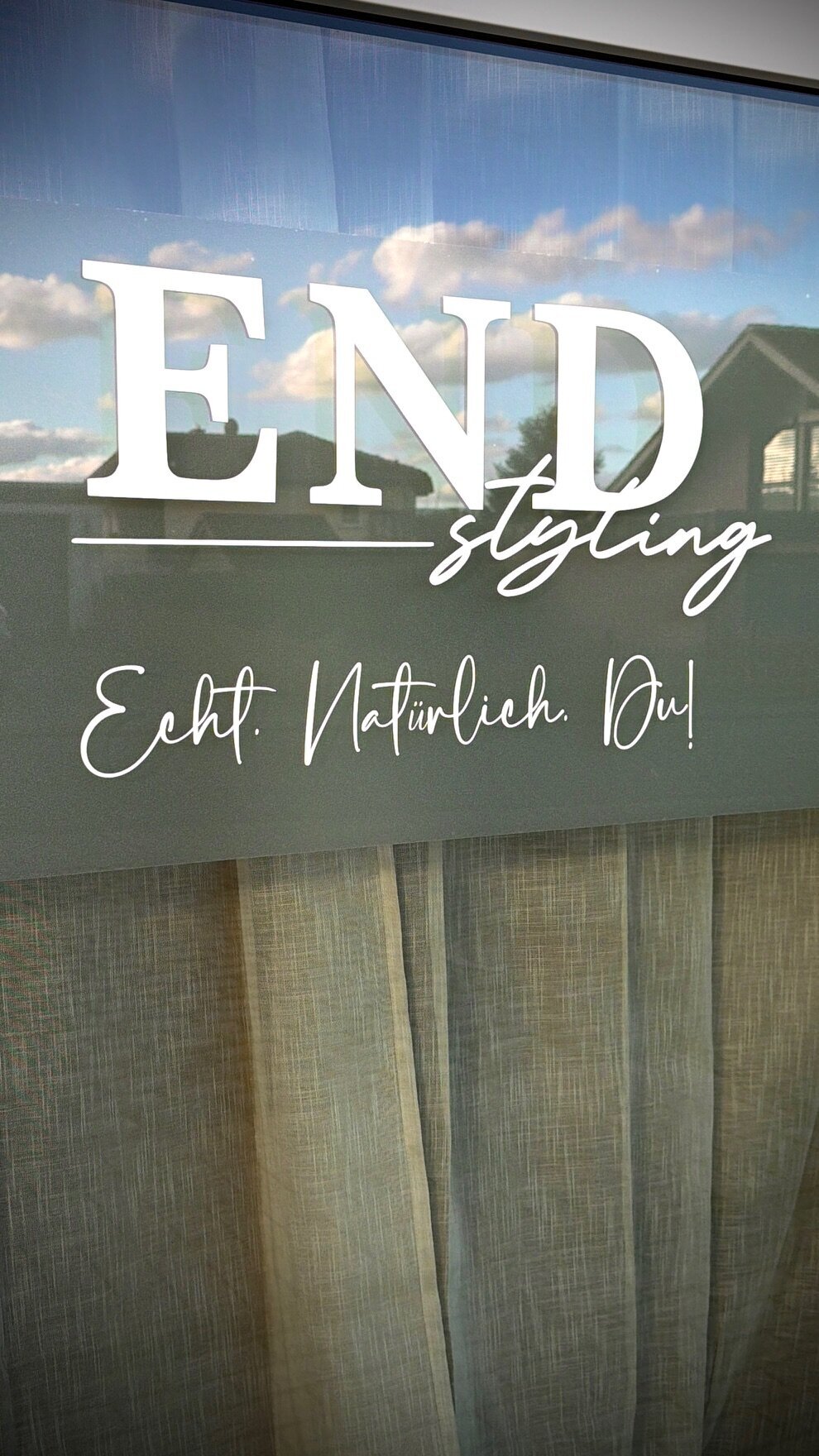 END Styling (ehemals Amore Mio), Parkstraße 4 in Görgeshausen