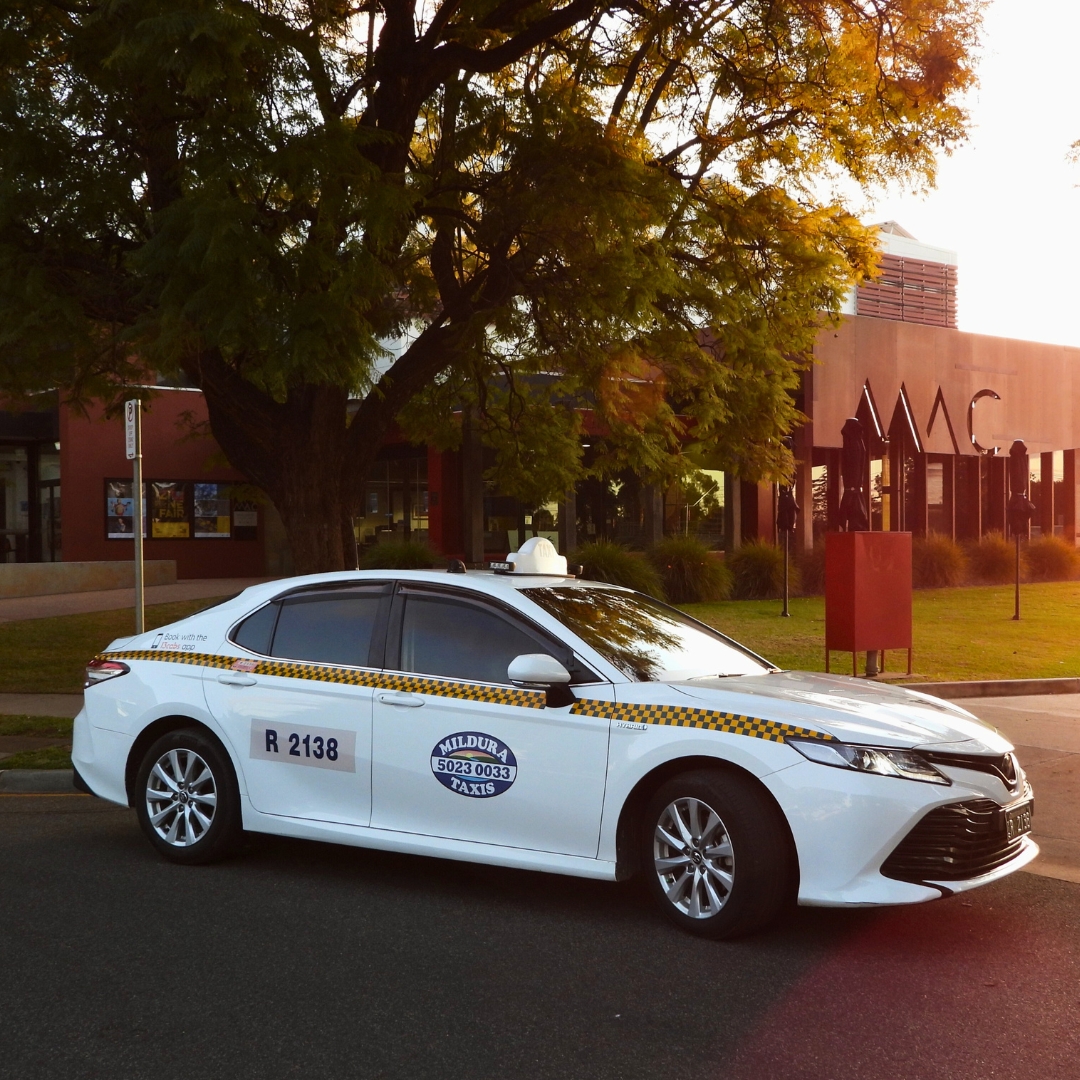 Images Mildura Taxis Associated