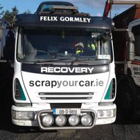 Felix Gormley Used Metal Disposals Ltd 4