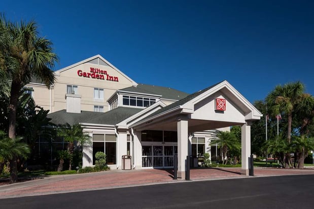 Images Hilton Garden Inn McAllen Airport