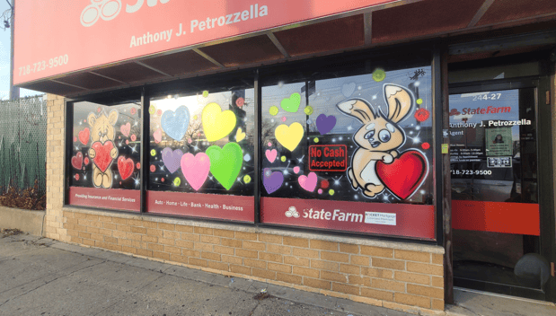 Images State Farm: Tony Petrozzella