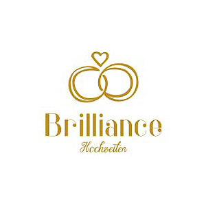 Logo Brilliance Hochzeiten