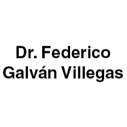 Dr. Federico Galván Villegas Logo