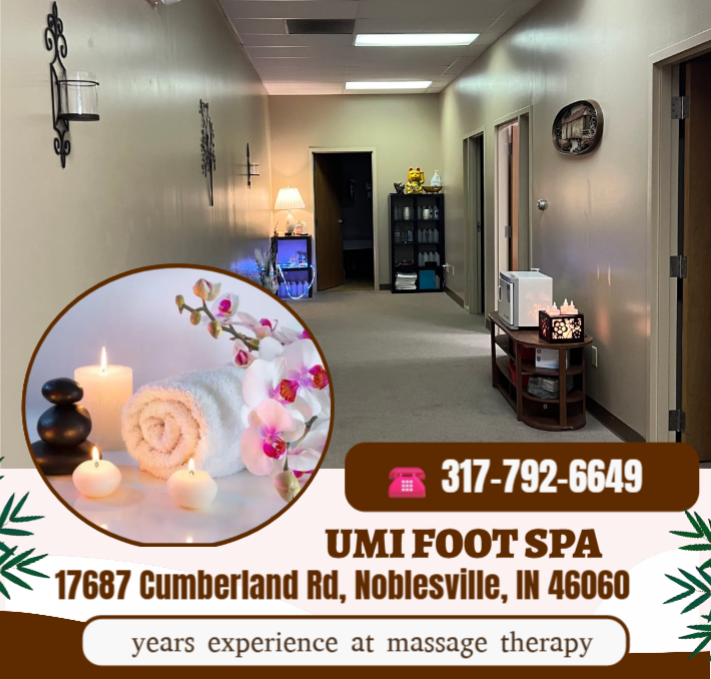 Images Umi Foot Spa