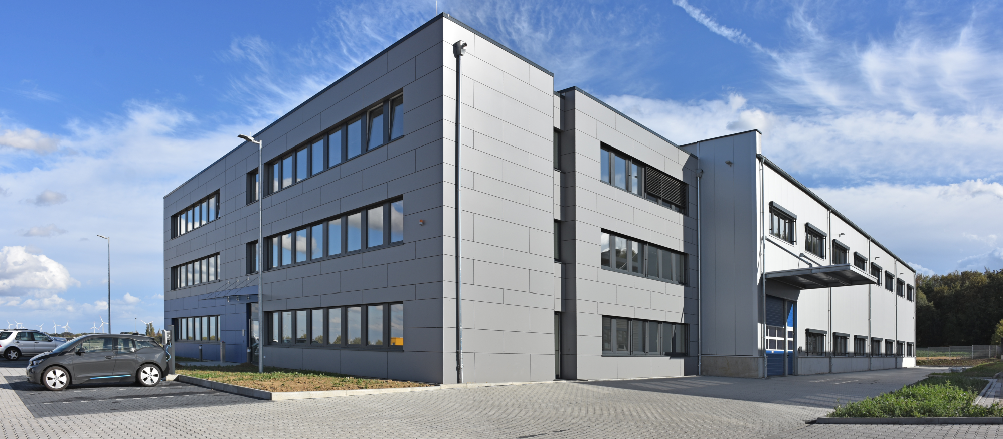 Matuschek Meßtechnik GmbH, Werner-Heisenberg-Strasse 14 in Alsdorf