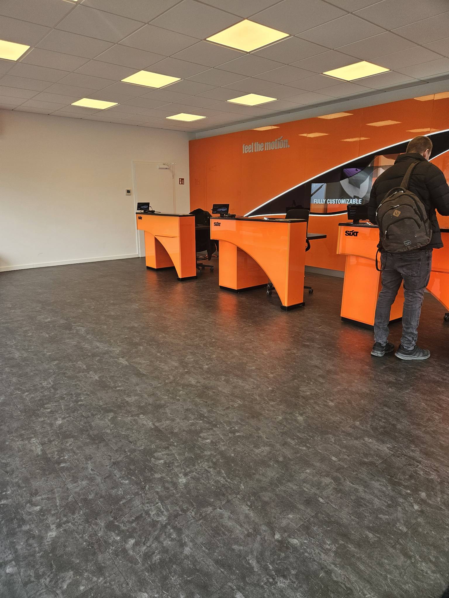 SIXT Truck Center Dortmund, Evinger Straße 21 in Dortmund