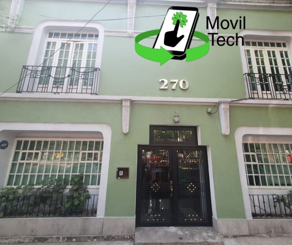 Images Movil Tech - Condesa