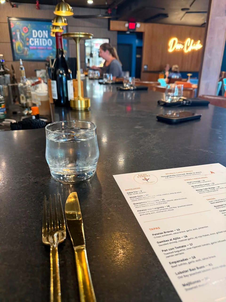 A little business out of the office! Our team visited Colonial Williamsburg and enjoyed a meal at Don Chido. We loved the atmosphere and every dish we tried. We look forward to visiting again. Looking for a great lunch or dinner spot? Don Chido is worth checking out.